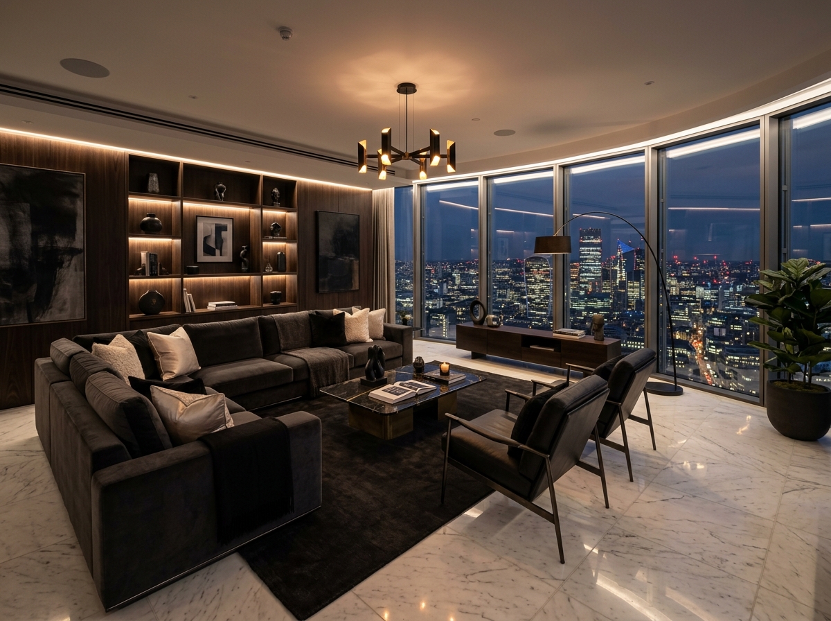 Rama Eiko Luxury Villas & Floors